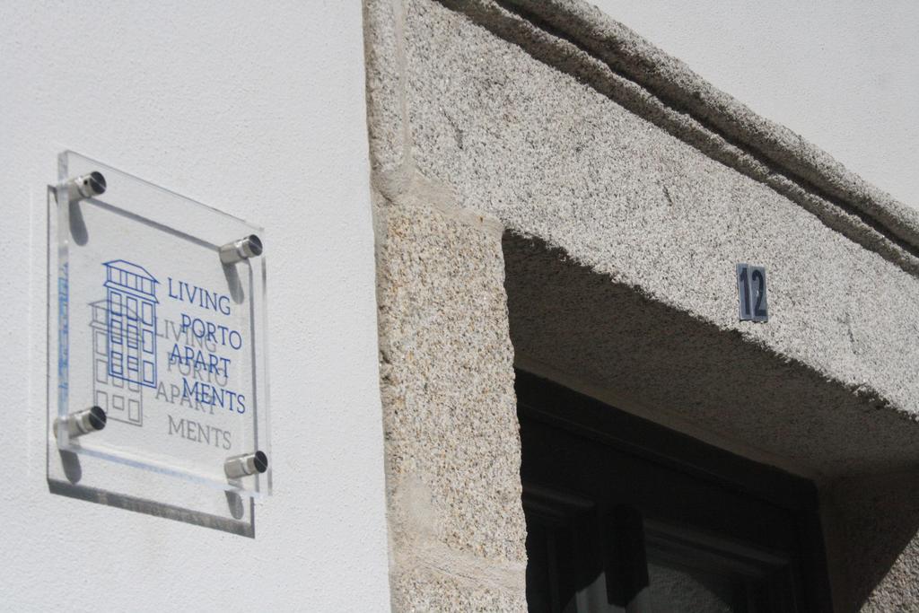 Livingporto Apartments By Porto City Hosts Zewnętrze zdjęcie