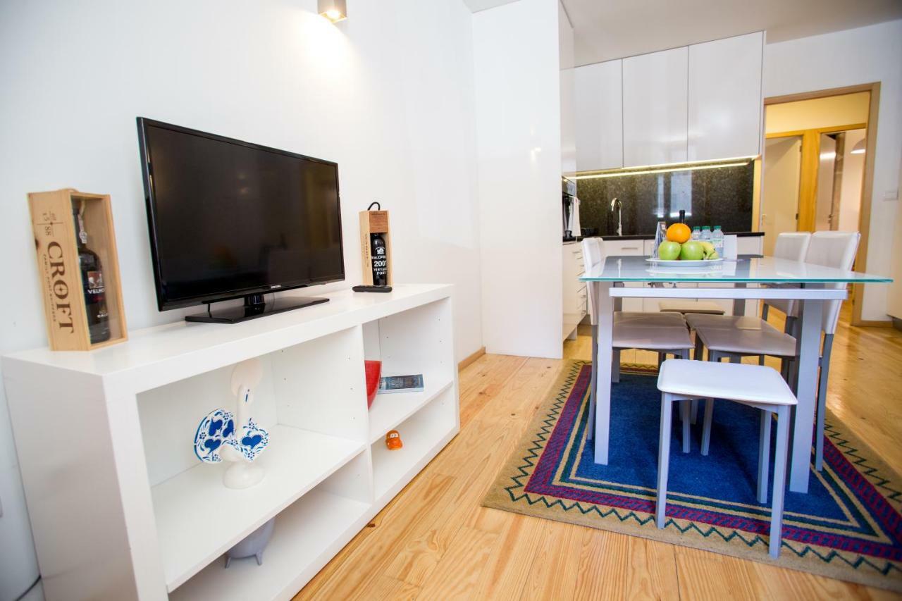 Livingporto Apartments By Porto City Hosts Zewnętrze zdjęcie