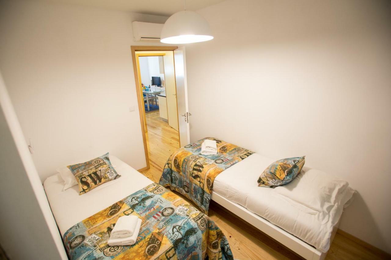Livingporto Apartments By Porto City Hosts Zewnętrze zdjęcie