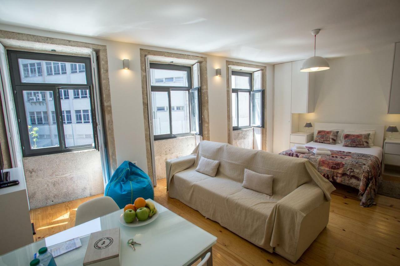 Livingporto Apartments By Porto City Hosts Zewnętrze zdjęcie