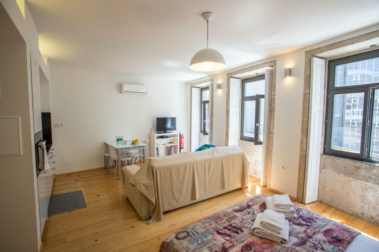 Livingporto Apartments By Porto City Hosts Zewnętrze zdjęcie
