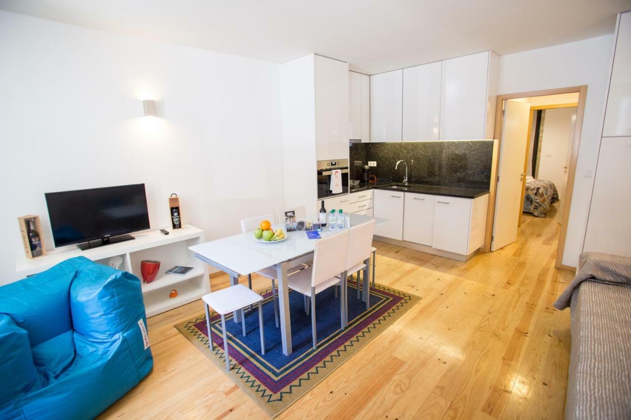 Livingporto Apartments By Porto City Hosts Zewnętrze zdjęcie