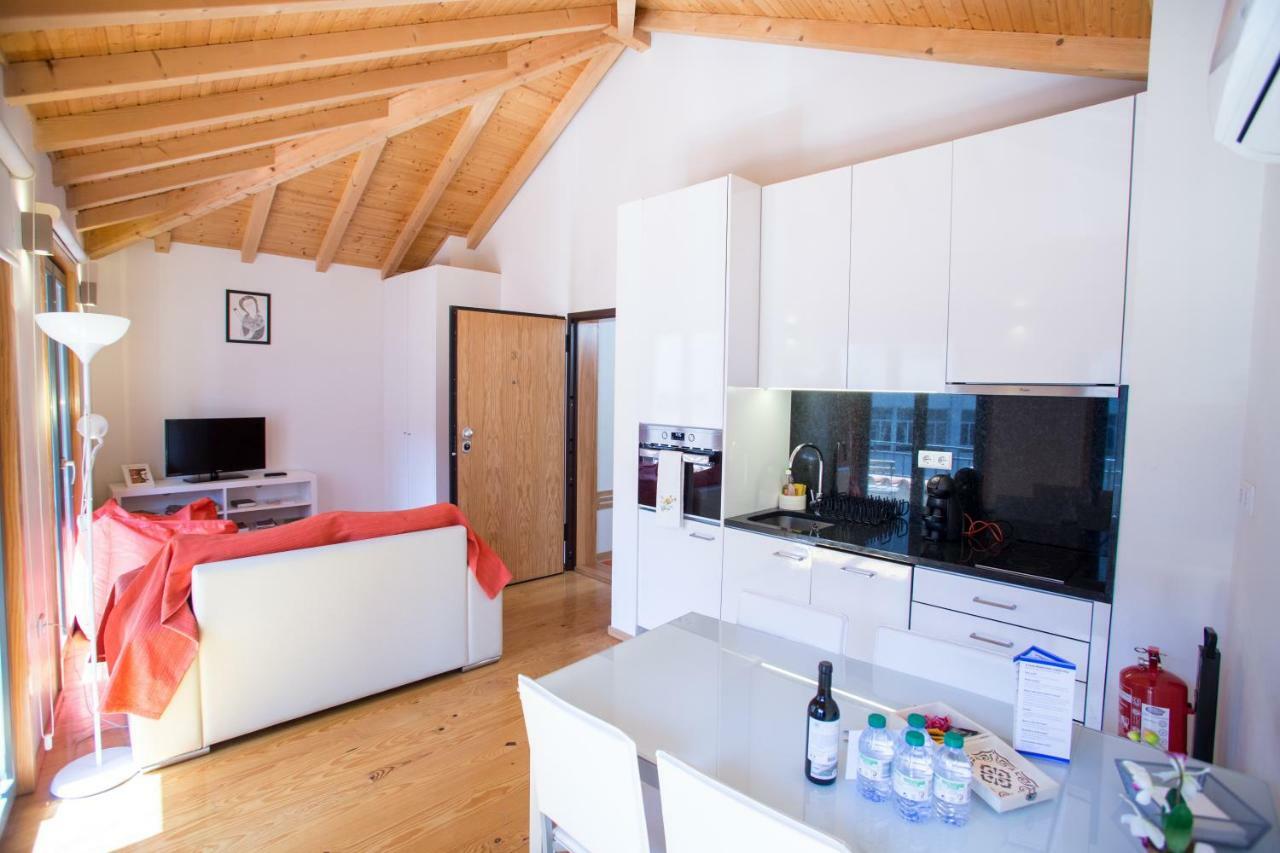 Livingporto Apartments By Porto City Hosts Zewnętrze zdjęcie