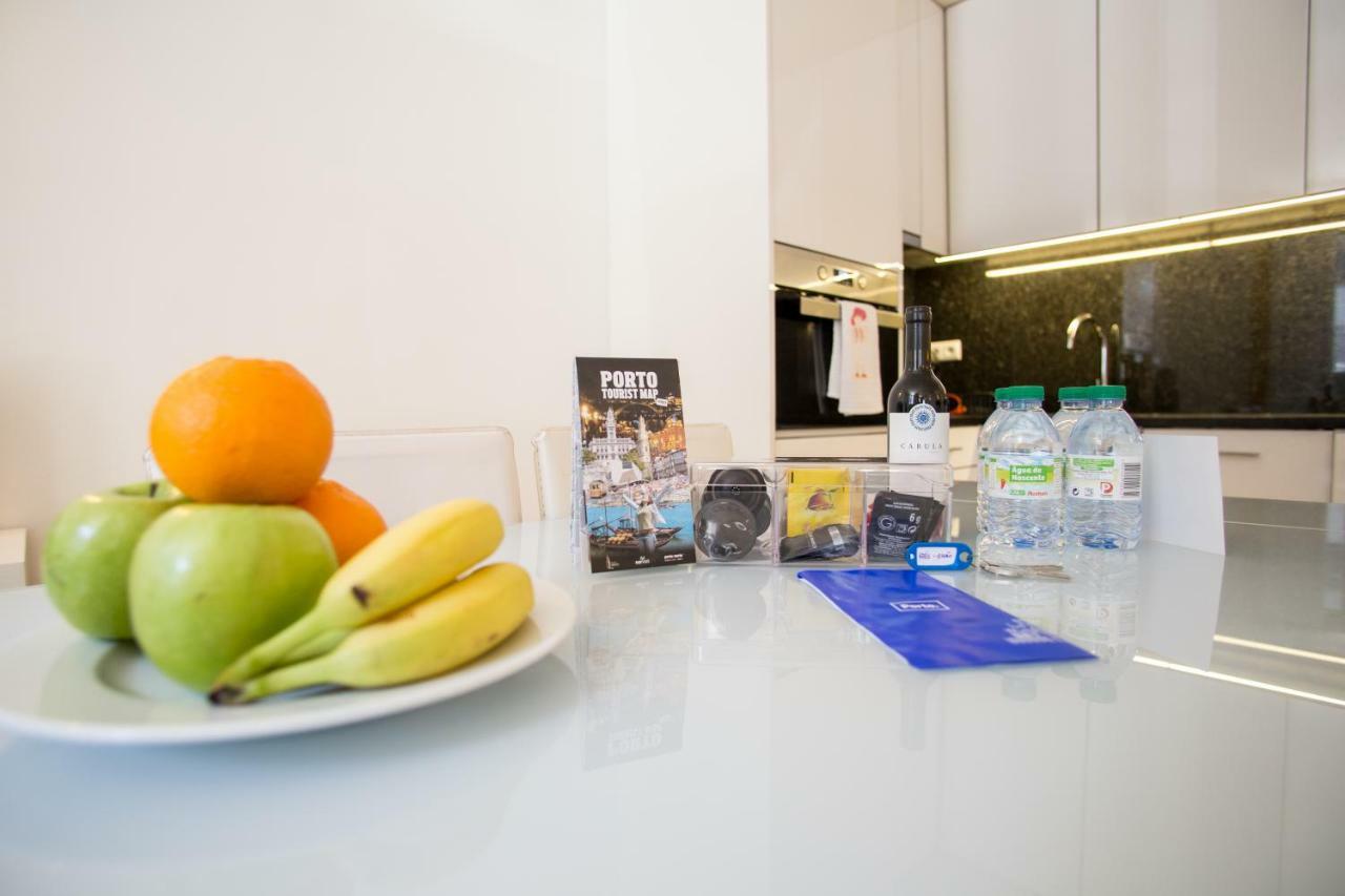 Livingporto Apartments By Porto City Hosts Zewnętrze zdjęcie