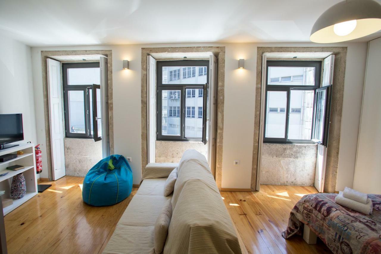 Livingporto Apartments By Porto City Hosts Zewnętrze zdjęcie