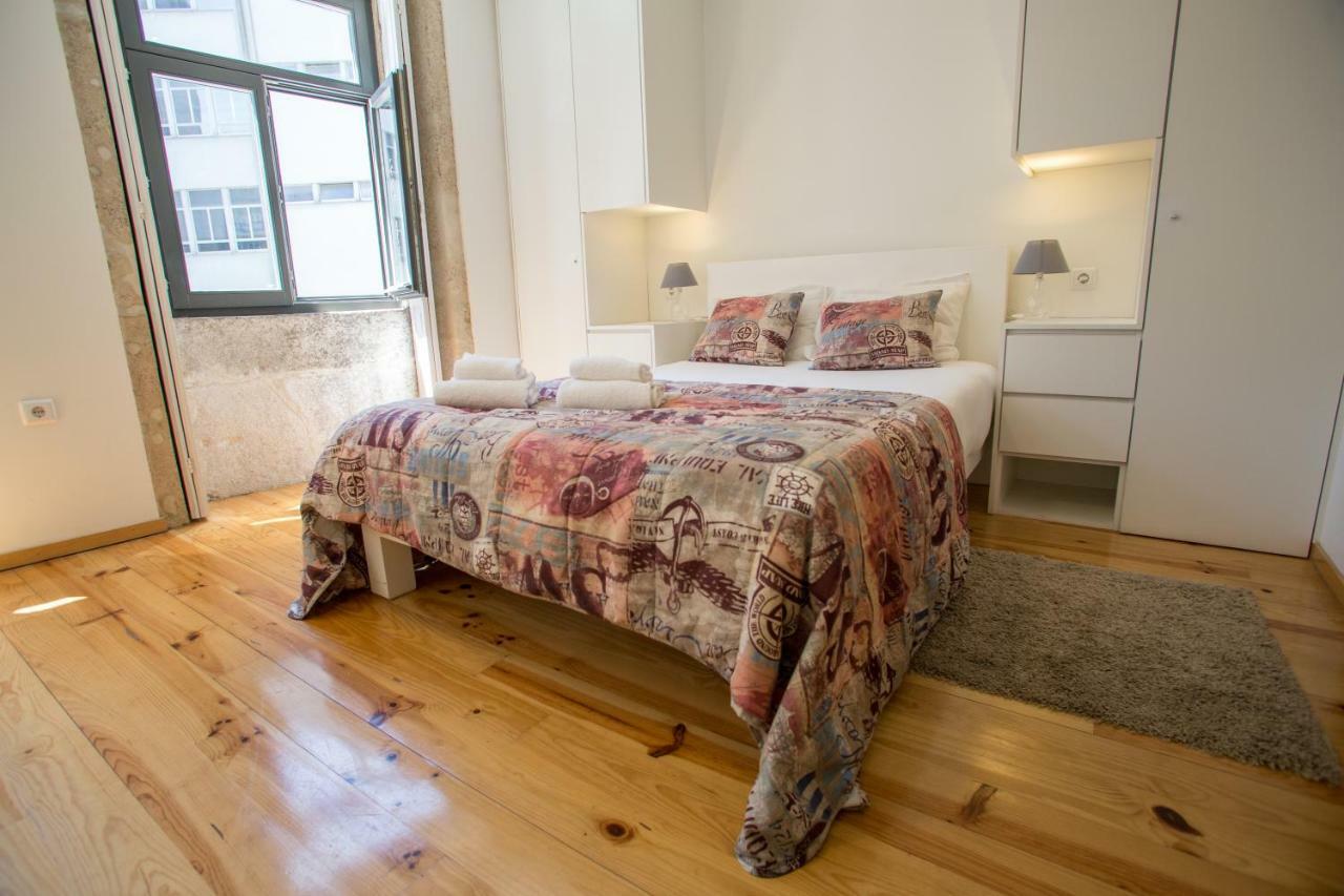 Livingporto Apartments By Porto City Hosts Zewnętrze zdjęcie