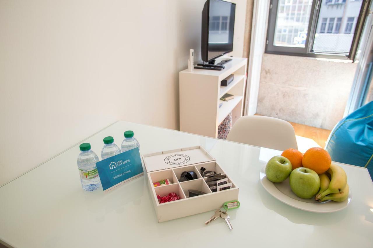 Livingporto Apartments By Porto City Hosts Zewnętrze zdjęcie