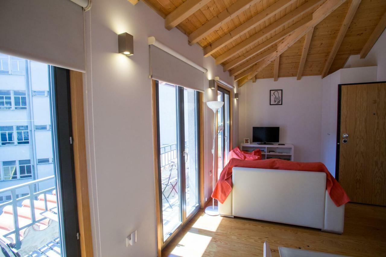 Livingporto Apartments By Porto City Hosts Zewnętrze zdjęcie