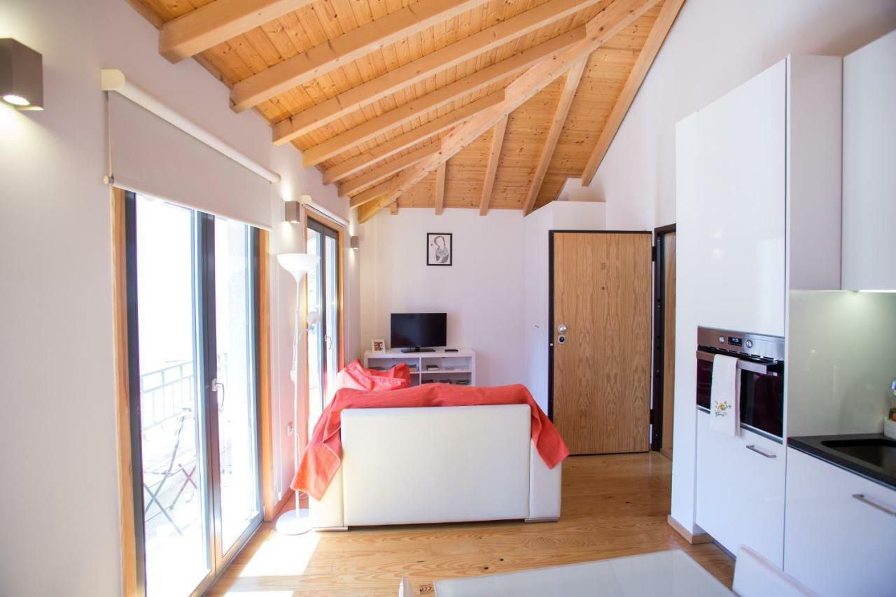 Livingporto Apartments By Porto City Hosts Zewnętrze zdjęcie