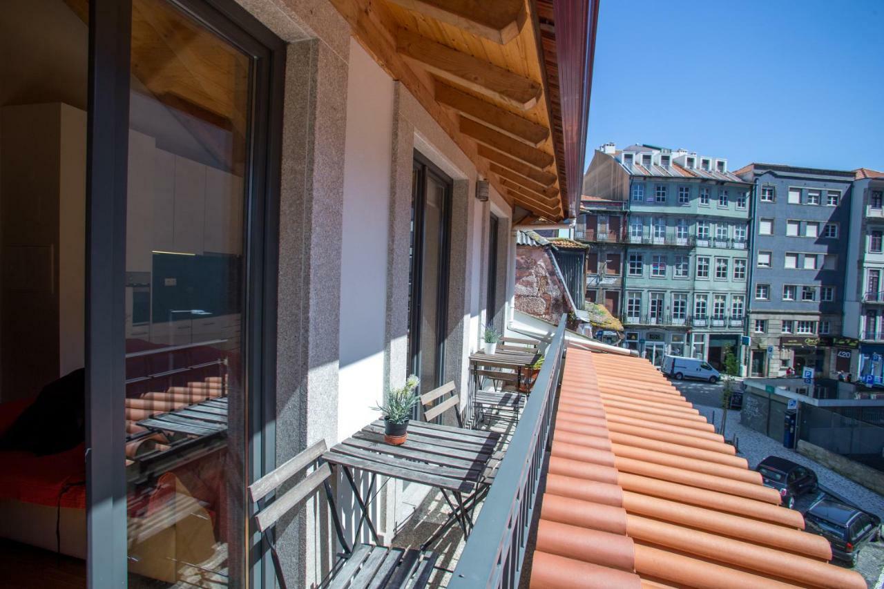Livingporto Apartments By Porto City Hosts Zewnętrze zdjęcie