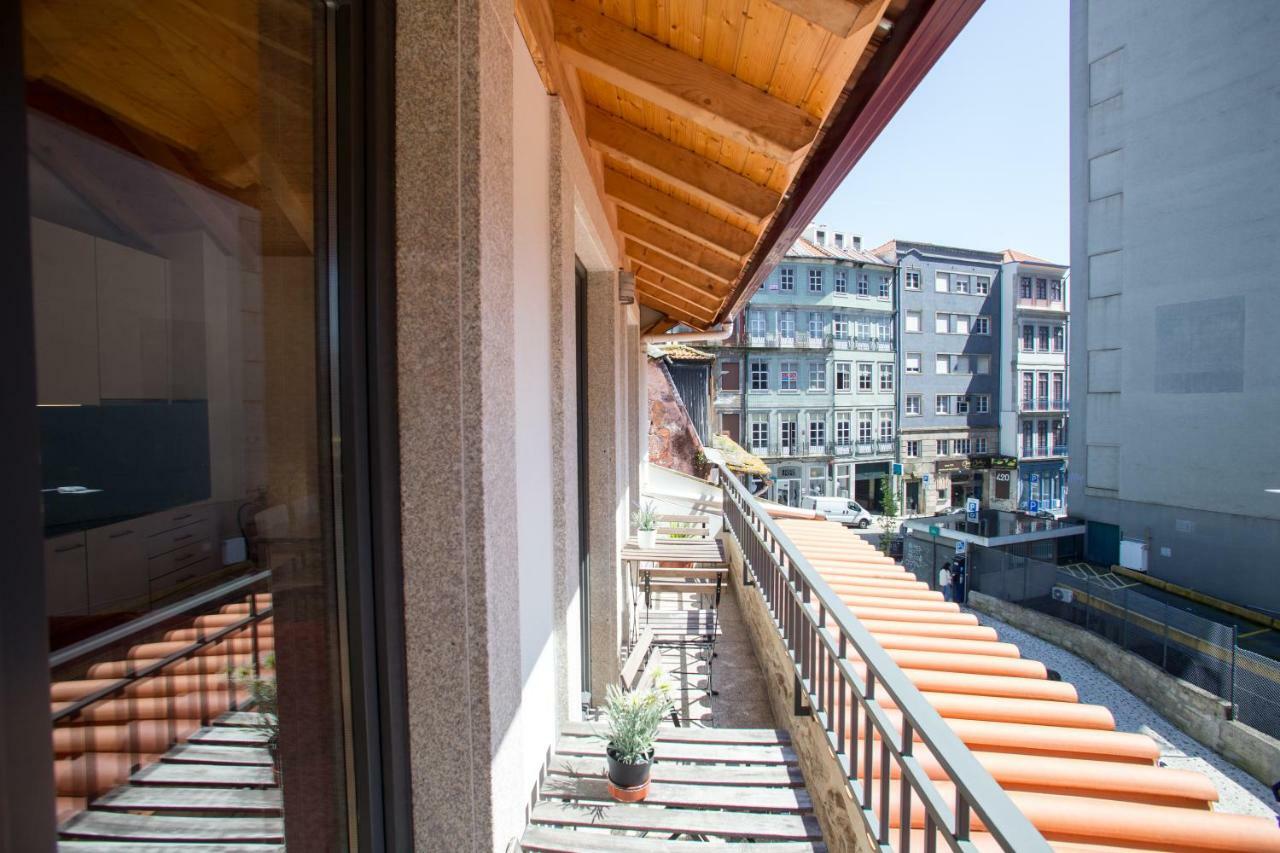 Livingporto Apartments By Porto City Hosts Zewnętrze zdjęcie