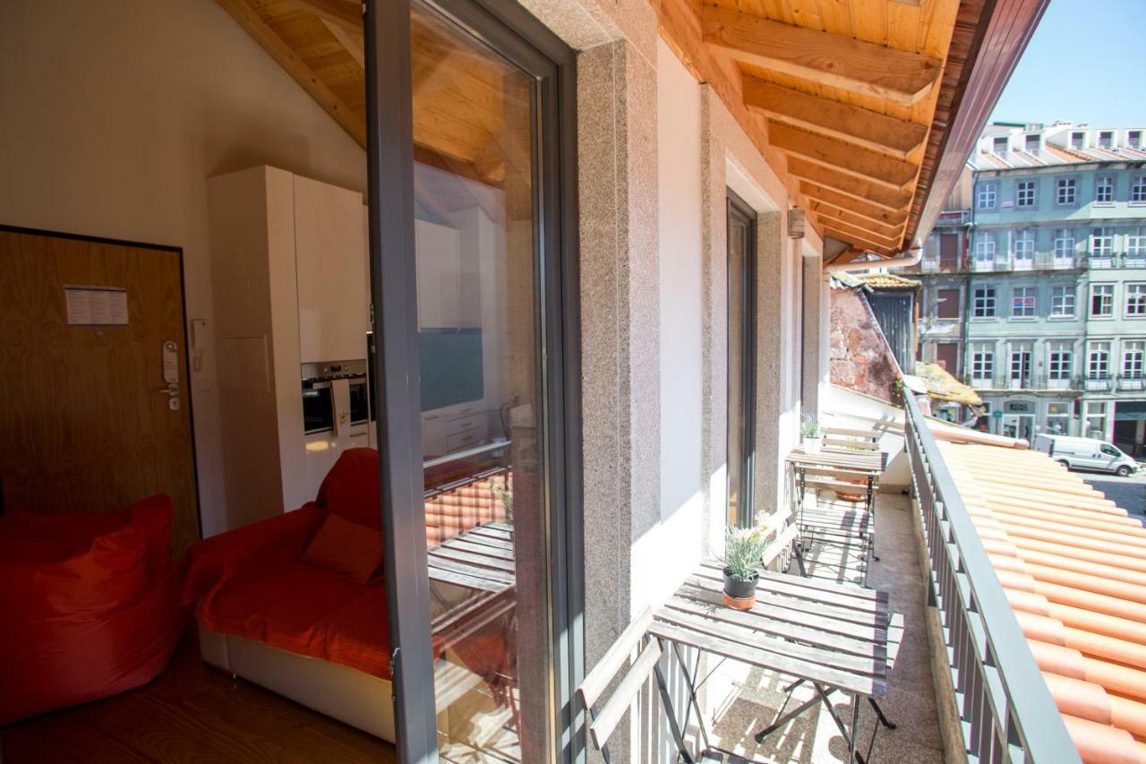 Livingporto Apartments By Porto City Hosts Zewnętrze zdjęcie
