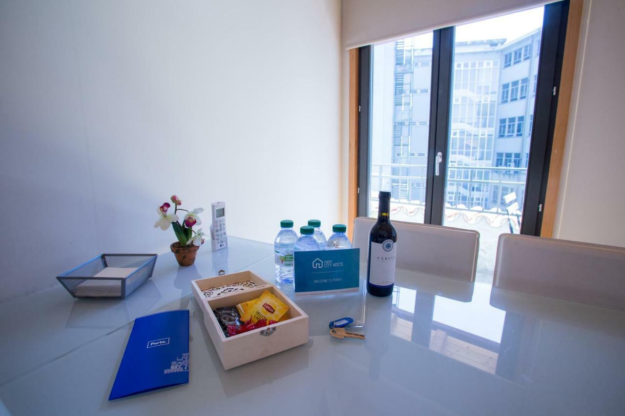 Livingporto Apartments By Porto City Hosts Zewnętrze zdjęcie