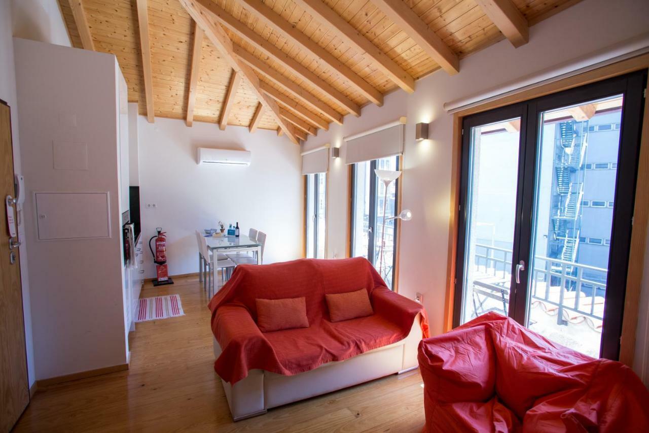 Livingporto Apartments By Porto City Hosts Zewnętrze zdjęcie