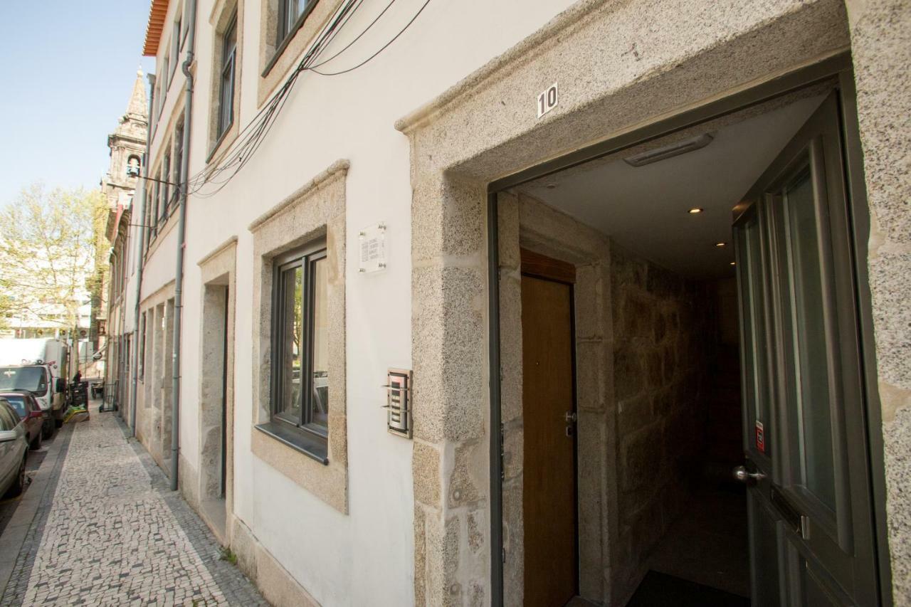 Livingporto Apartments By Porto City Hosts Zewnętrze zdjęcie