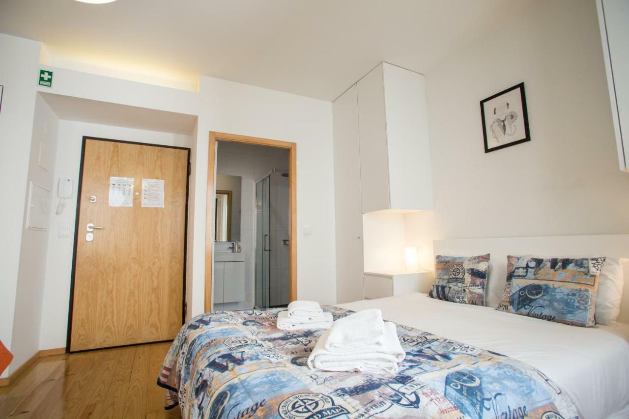 Livingporto Apartments By Porto City Hosts Zewnętrze zdjęcie