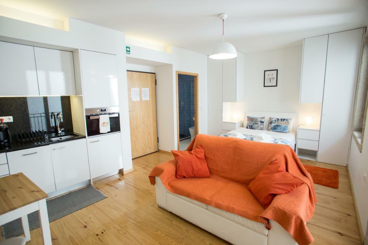 Livingporto Apartments By Porto City Hosts Zewnętrze zdjęcie