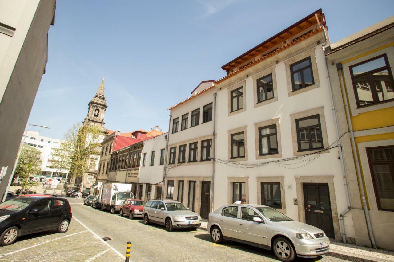 Livingporto Apartments By Porto City Hosts Zewnętrze zdjęcie