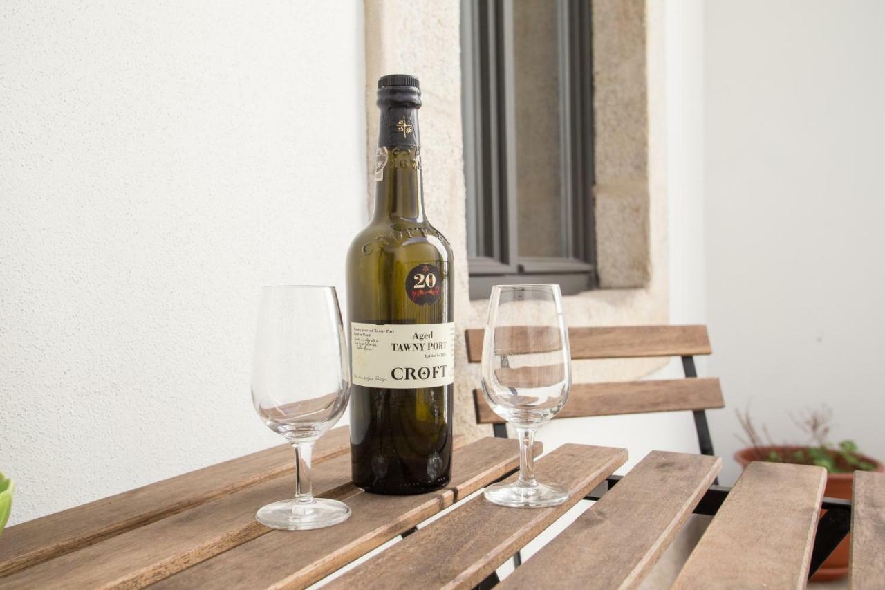 Livingporto Apartments By Porto City Hosts Zewnętrze zdjęcie
