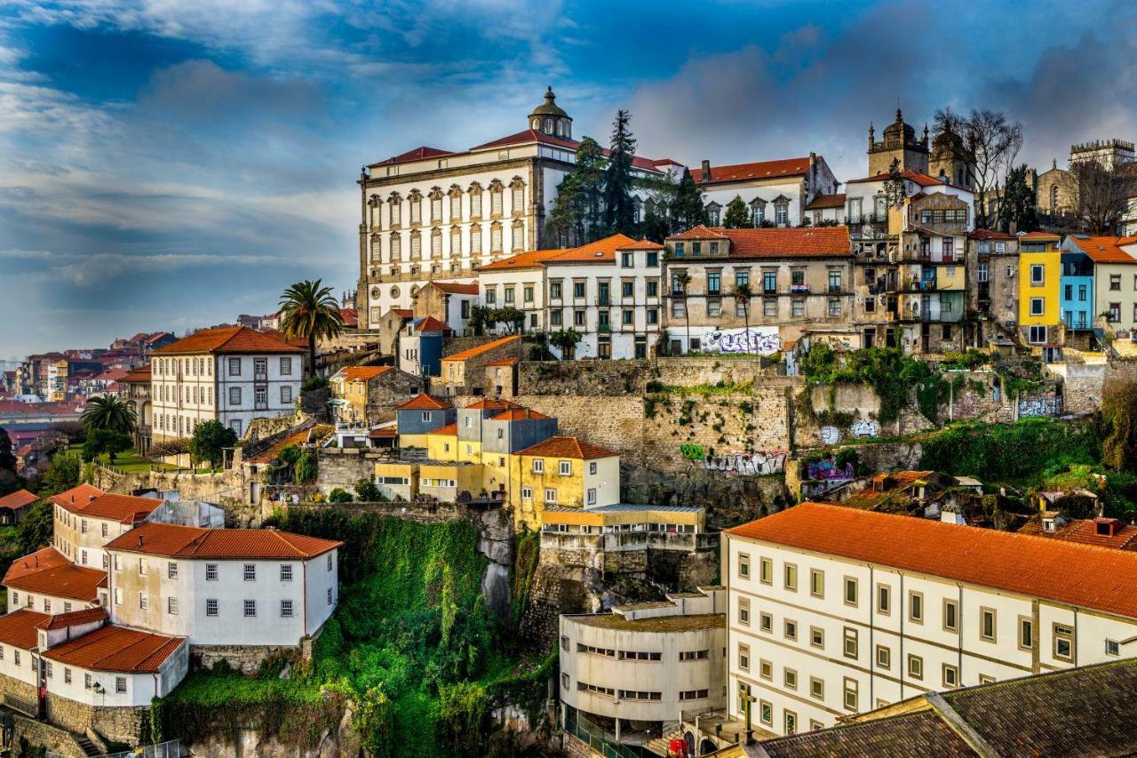 Livingporto Apartments By Porto City Hosts Zewnętrze zdjęcie