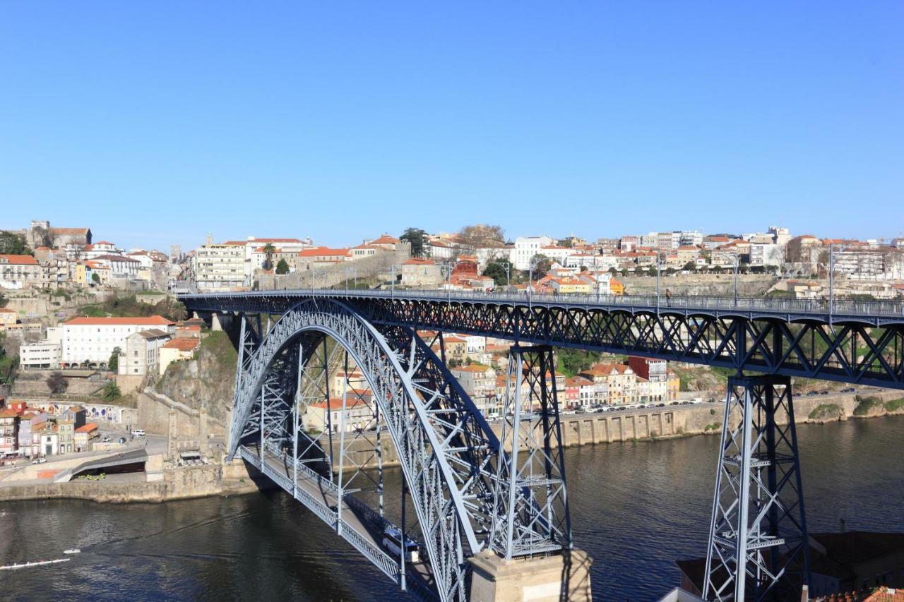 Livingporto Apartments By Porto City Hosts Zewnętrze zdjęcie